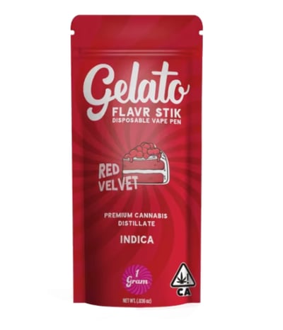 Red Velvet [1000mg] - MediThrive Cannabis Dispensary