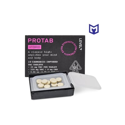 Hybrid [10pk] (250mg)