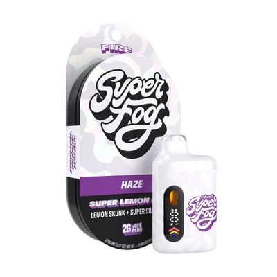 Shop Super Lemon Haze [2000mg] | The Superior Dispensary - Med