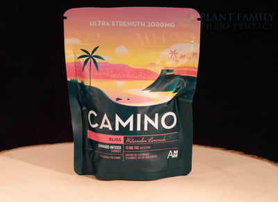 Shop 'Bliss' Watermelon Lemonade [10pk] (1000mg THC) | Plant
