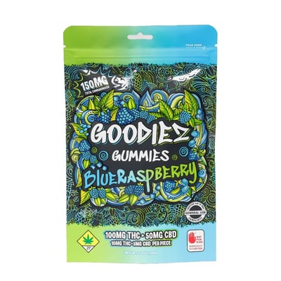 Shop Blue Raspberry 2:1 | Remedy Tulalip Dispensary Quil Ceda