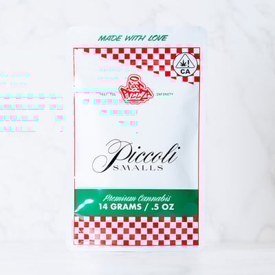 Shop GOOD PIZZZA - PICCOLI - SMALLS - HYBRID - [14G] | The Bright