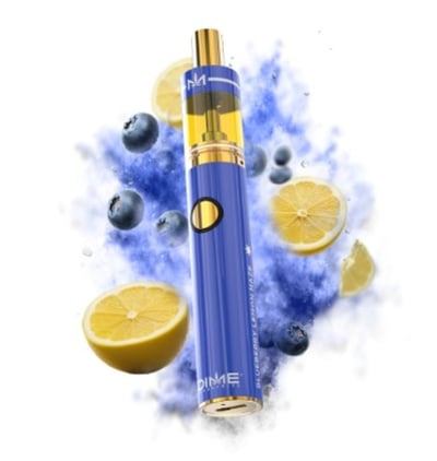 Shop Blueberry Lemon Haze Disposable | Full Harvest Moonz