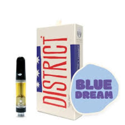 elf bar vape uk Blue Dream THC Vape Cart Sativa – MedPlex main image 1
