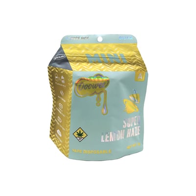 Shop Super Lemon Haze All-In-One | Dockside Cannabis - SODO