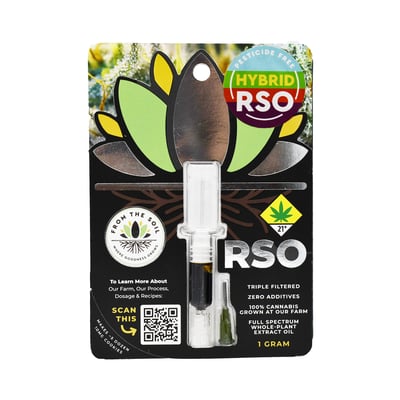 Shop Hybrid RSO | Remedy Tulalip Dispensary Quil Ceda Village, WA
