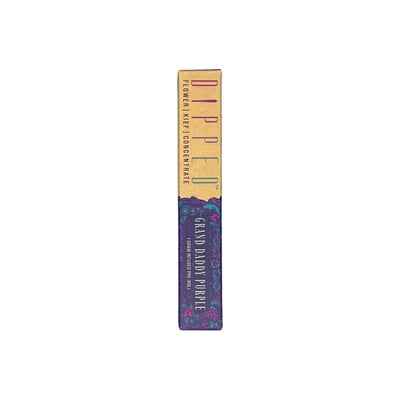 Shop Granddaddy Purple [1g] | Dockside Cannabis - Green Lake