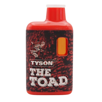 tyson vape juice Shop The Toad [900mg] | Cultivate Dispensary