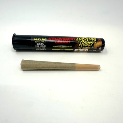 Shop Strawberry Cough [1g] | Budr Cannabis - Yonkers, NY (Rec
