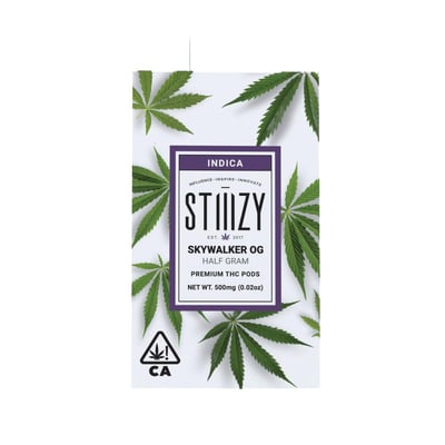Sky OG | STIIIZY | STIIIZY Pod