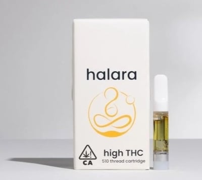 halara vape battery HALARA - DUAL CHARGER VARIABLE TEMP BATTERY main image 0