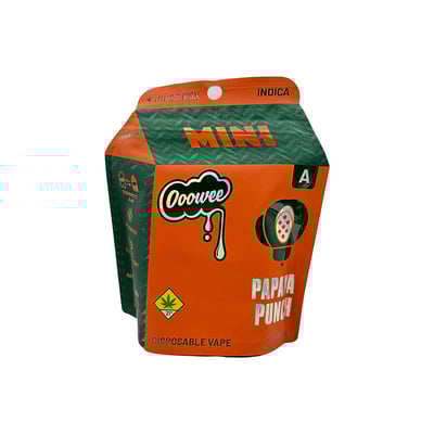 Shop Papaya Punch [1000mg] | Dockside Cannabis - Green Lake