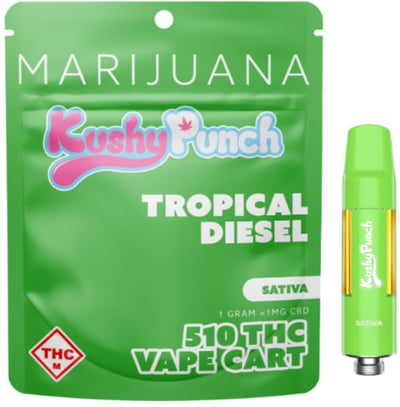 Shop Tropical Diesel | Verts Neighborhood Dispensary - Dexter, MO