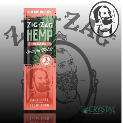 Shop Hemp Wraps [2pk] | Crystal Nugs Dispensary Sacramento, CA
