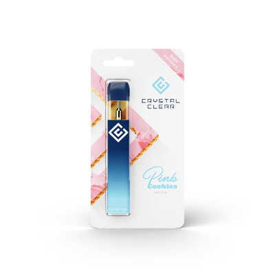 elfbar elfa master akku Crystal Clear: Gelato Disposable Pen main image 0