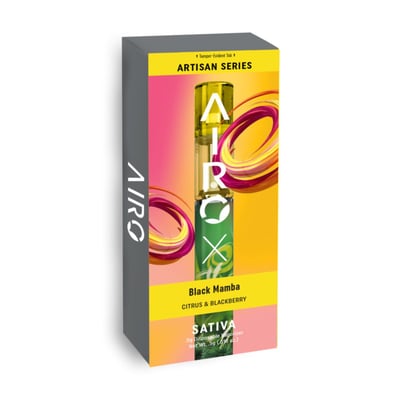 Shop Black Mamba - Citrus & Blackberry [1000mg] | Green Goods - Frederick,  MD (AU) Dispensary Suite 13, MD