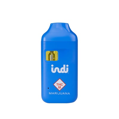 blue razz thc vape Mighty Kind main image 0
