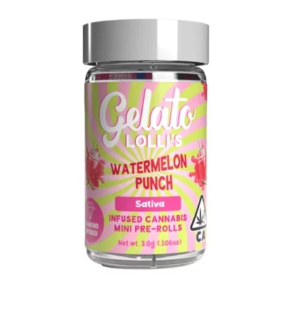 Watermelon Punch [.6g]