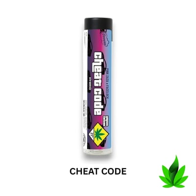 Shop Cheat Code (1G)