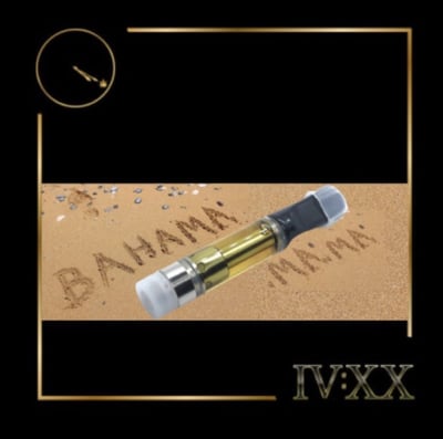 Shop Bahama Mama - (1g) Vape Cart (TAC: 86.20%) | Himalayan High Dispensary  Becket, MA