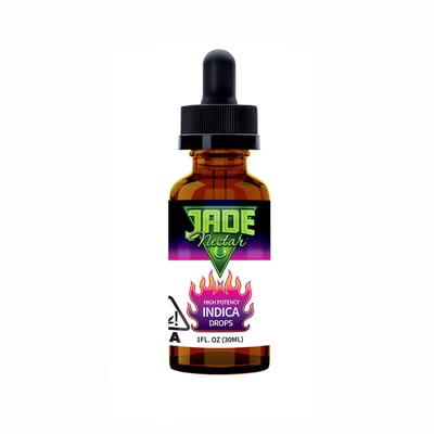 Shop THC Indica Tincture 30ml | Solful - Santa Rosa Dispensary