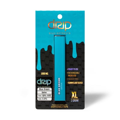 リニューアル濃度up⭐︎CRDP 1ml Blue Dream Shop Blue Dream [1000mg] | The Superior Dispensary - Med Phoenix, AZ