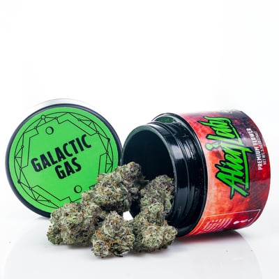 Image 1 for Galactic Gas, a hybrid product