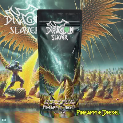 Shop Pineapple Diesel [1.2g] | Prosper Cannabis Company - REC