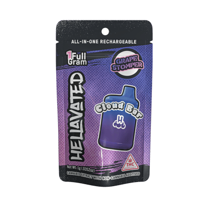 Image 1 for Grape Stomper [1g], a hybrid product