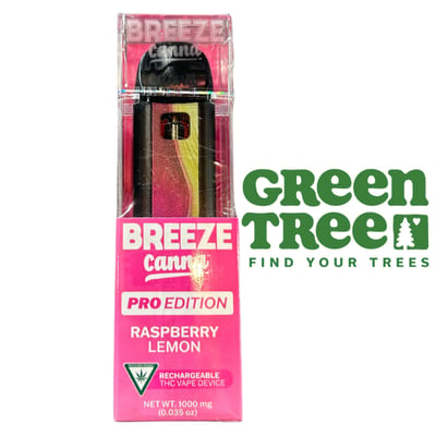 pink breeze vape Strawberry Peach Mint Breeze Pro