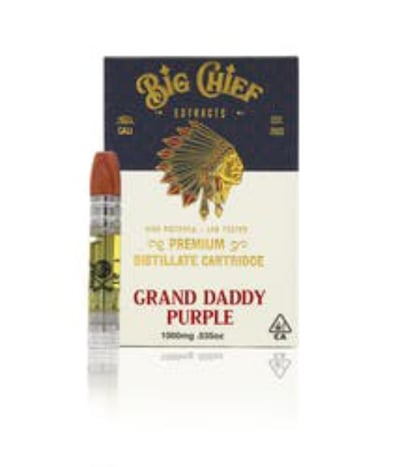 CRDP×DGNリキッド 0.5ml Grand Daddy Purple Granddaddy Purple | CBD