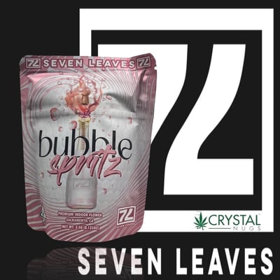Shop Bubble Spritz | Crystal Nugs Dispensary Sacramento, CA
