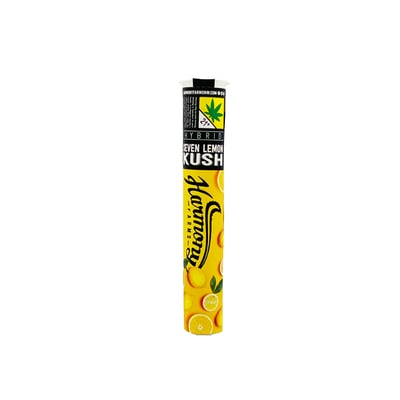 sluggers hit vape thc Shop Seven Lemon Kush | 1g Joint | Dockside Cannabis