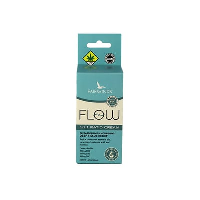 Shop 1:1:1 Flow Cream [1.67oz] | Dockside Cannabis - Green Lake