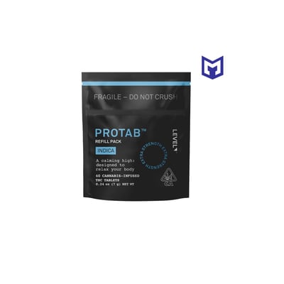 Indica [40pk] (1000mg)