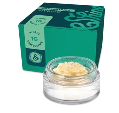 Image 1 for Afternoon Delight #4, a hybrid product