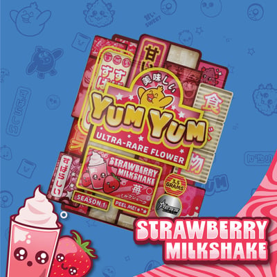 Shop Strawberry Milkshake | The Superior Dispensary - Med Phoenix, AZ