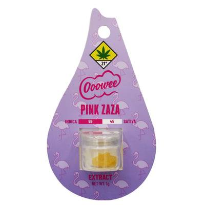 Shop Pink Zaza | Remedy Tulalip Dispensary Quil Ceda Village, WA