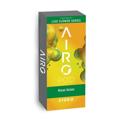 Image 1 for Miami Gelato, a hybrid product
