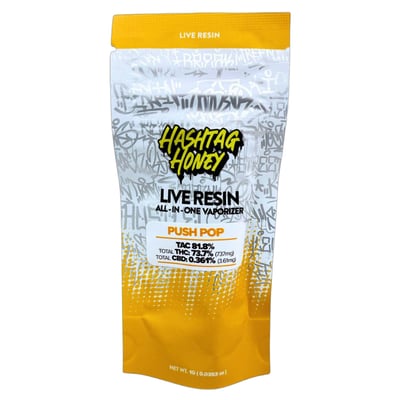 Shop Push Pop [1000mg] | Buffalo Dreams Dispensary Buffalo, NY