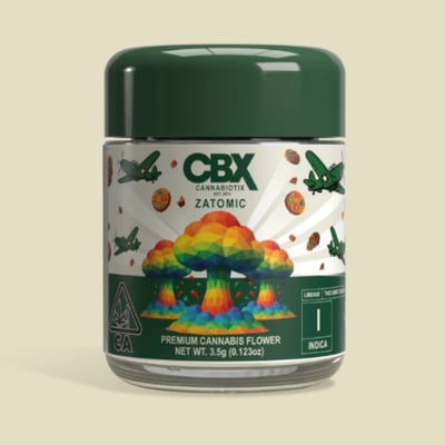 Shop Zatomic | The Cake House - Vista Dispensary Vista, CA