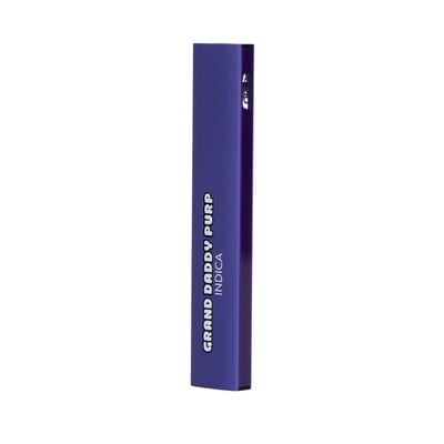 Shop Grand Daddy Purp [1000mg] | The Superior Dispensary - REC