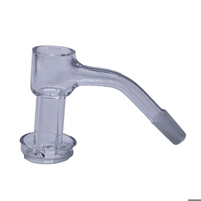 Image 1 for Dab Rig Banger 45 Degrees [10mm], a null product
