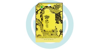 Shop Golden Dragon Fruit - 1G - AIO [1000mg] | Piece of Mind