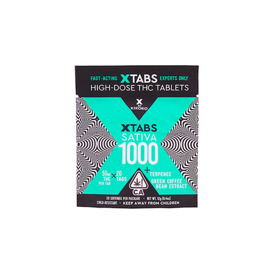 Shop Sativa [20pk] (1000mg) | Mankind Dispensary San Diego, CA