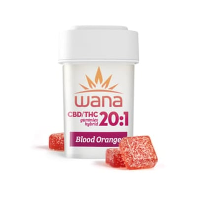 Shop 20:1 Blood Orange [10pk] (200mg CBD/10mg THC) | The