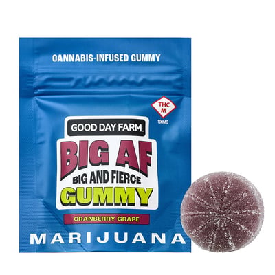 Shop Cranberry Grape [1pk] (100mg) | Cassville Dispensary (Rec