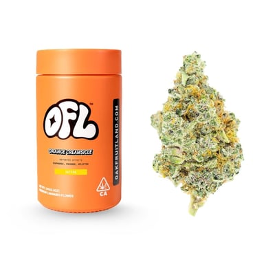 Shop Orange Creamsicle | Oakfruitland - San Francisco Dispensary