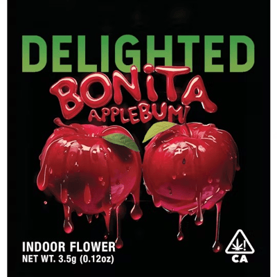 BonitaApplebumです(^^) Shop Bonita Applebum | Leaf Dispensary - Thousand Oaks Dispensary
