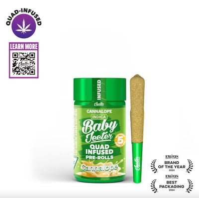 Shop Cannalope [5pk] | Velvet Cannabis - Eagle Rock Dispensary Los